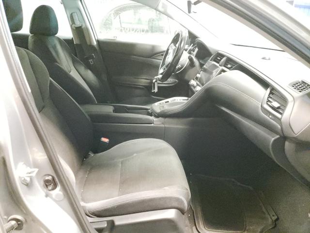2019 HONDA INSIGHT EX 19XZE4F52KE007724