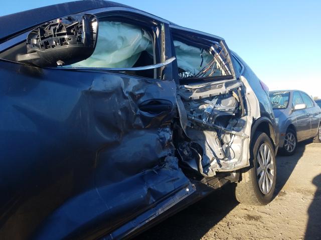 2018 NISSAN ROGUE S - KNMAT2MT3JP521766