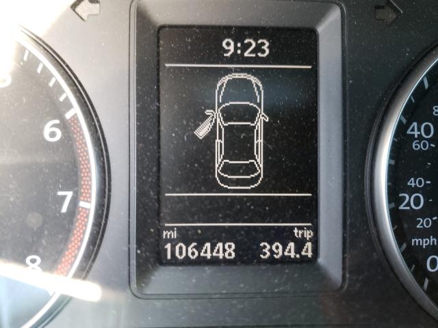 2014 VOLKSWAGEN JETTA GLI 3VW5T7AJ1EM374891