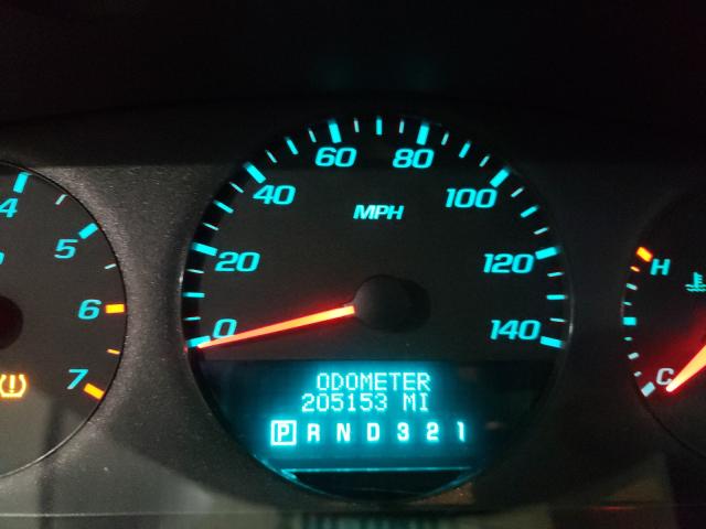 2010 CHEVROLET IMPALA LS 2G1WA5EK8A1121811