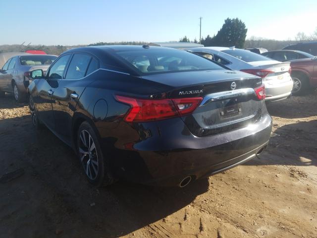 2017 NISSAN MAXIMA 3.5 1N4AA6AP4HC360825