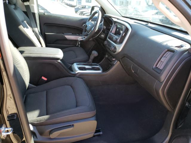 2021 CHEVROLET COLORADO L 1GCGSCEN3M1135018