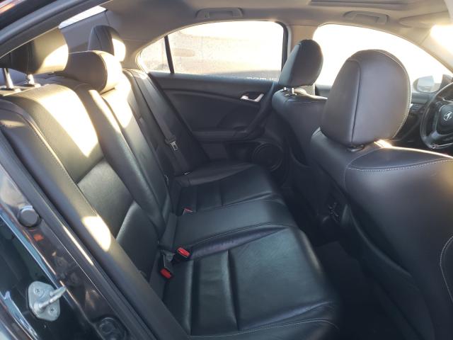 2014 ACURA TSX TECH JH4CU2F60EC003347