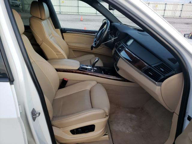 2011 BMW X5 XDRIVE5 5UXZV8C5XBL421643