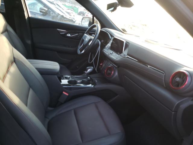 2019 CHEVROLET BLAZER RS 3GNKBJRS2KS660105