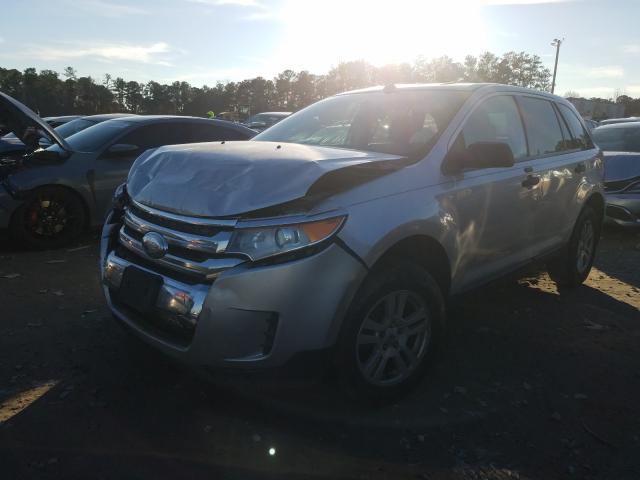 2013 FORD EDGE SE 2FMDK3GC0DBA35053