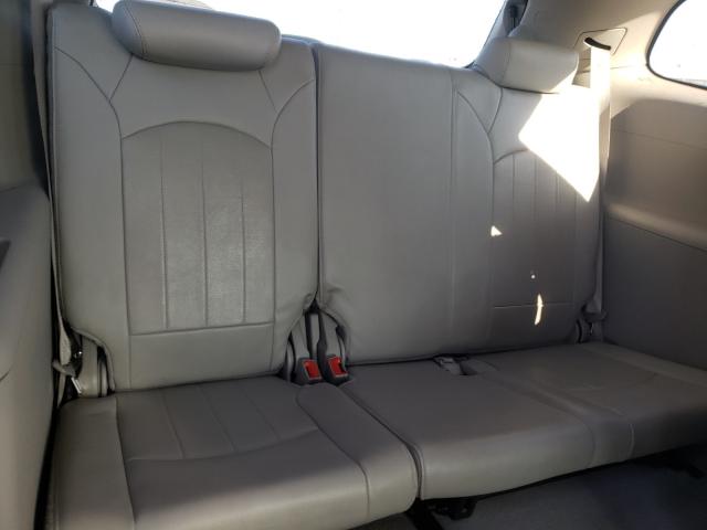 2011 BUICK ENCLAVE CX 5GAKRBED2BJ380530