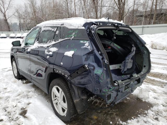 2018 GMC TERRAIN SL 3GKALTEX0JL343855