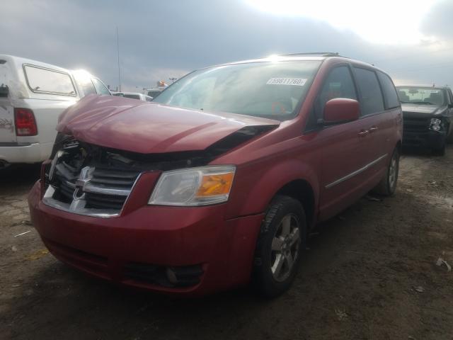 2010 DODGE GRAND CARA 2D4RN5D17AR102012
