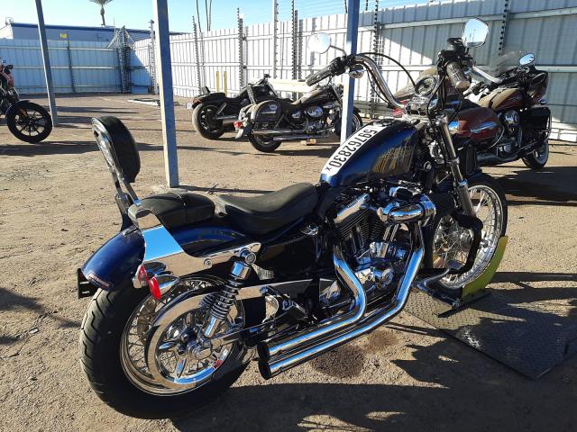 2012 HARLEY-DAVIDSON XL 1200V 1HD1LF326CC446277