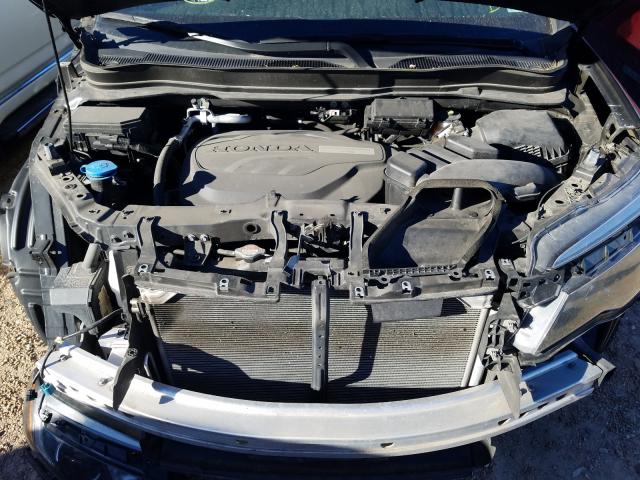 2016 HONDA PILOT EXL 5FNYF6H57GB060888
