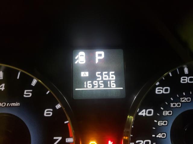 2012 SUBARU OUTBACK 3. 4S4BRDGC0C2239526