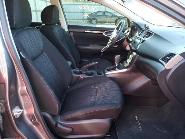 2019 NISSAN SENTRA 3N1AB7AP1KL613885