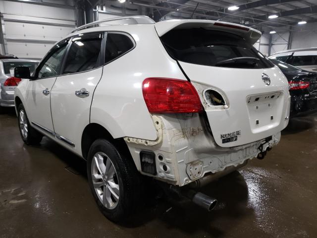 2013 NISSAN ROGUE S JN8AS5MV9DW656433