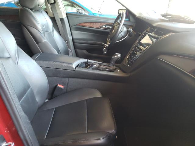 2018 CADILLAC CTS LUXURY 1G6AR5SX8J0162772