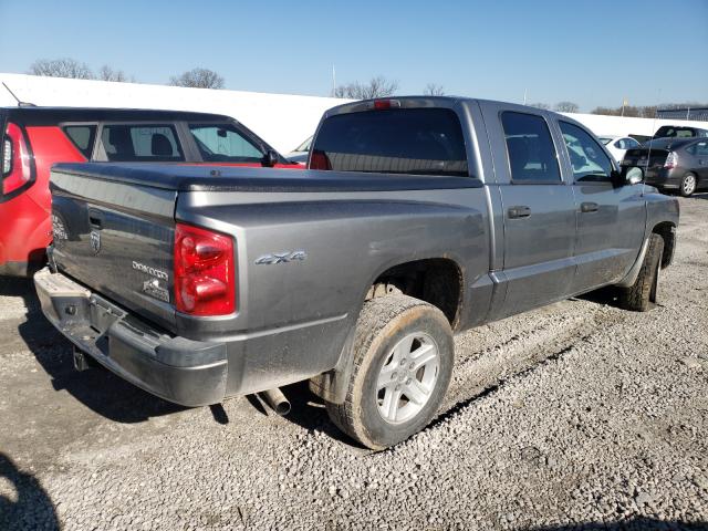2011 DODGE DAKOTA SLT 1D7RW3GK1BS511891