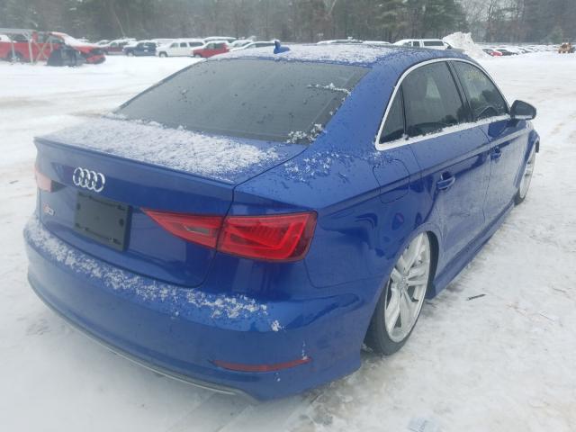 2016 AUDI S3 PREMIUM WAUB1GFFXG1036855