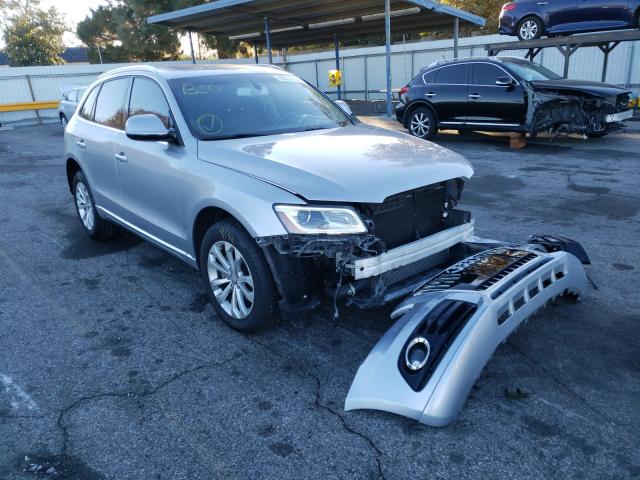 VIN WA1C2AFP8HA058942 2017 Audi Q5, Premium no.1