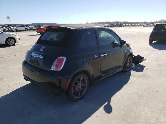 2015 FIAT 500 ABARTH 3C3CFFJH1FT512899