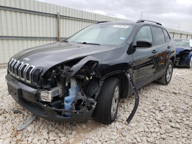 2016 JEEP CHEROKEE S 1C4PJLAB6GW233420