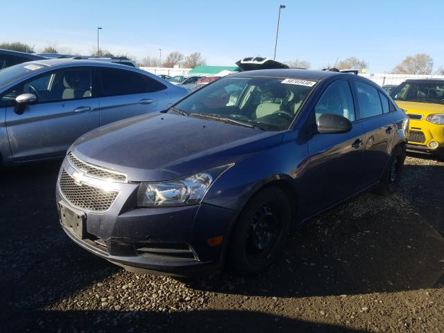 2014 CHEVROLET CRUZE LS 1G1PA5SG4E7205654