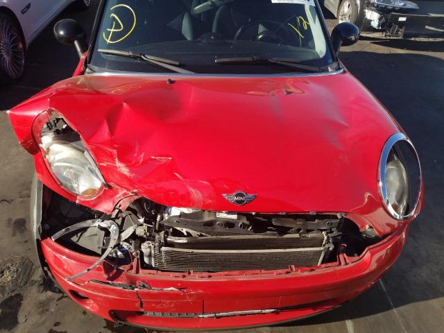 2010 MINI COOPER WMWMF3C57ATU79572
