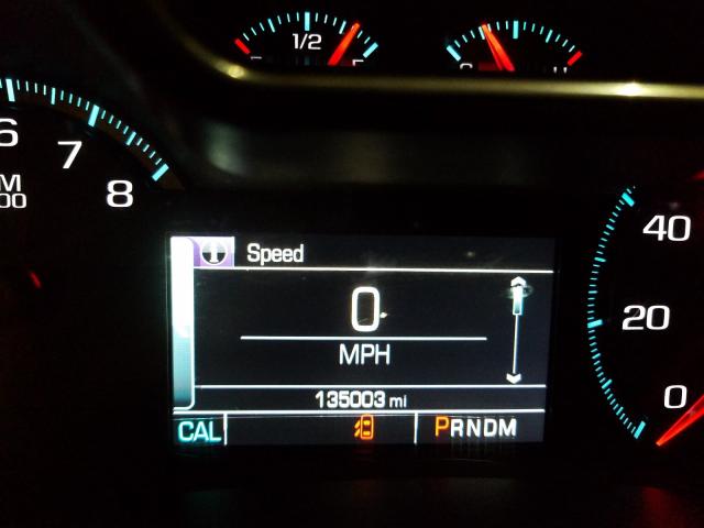 2016 CHEVROLET IMPALA LTZ 2G1145S32G9164047