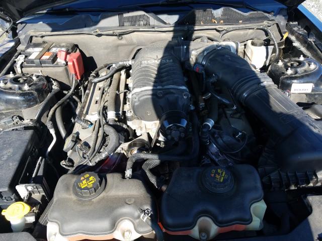 2013 FORD MUSTANG GT 1ZVBP8CF7D5273364