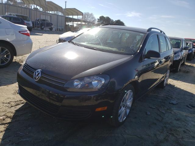 2014 VOLKSWAGEN JETTA TDI 3VWPL7AJXEM618997