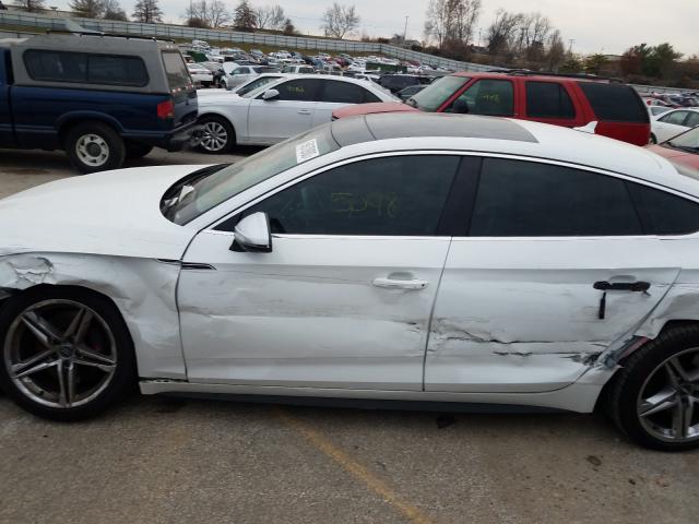 2019 AUDI S5 PRESTIG WAUC4CF58KA098288