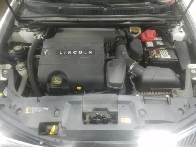 2014 LINCOLN MKS 1LNHL9EK3EG601955