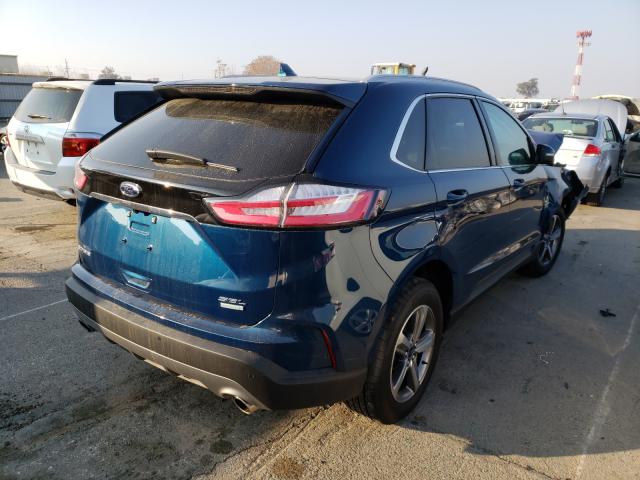 2020 FORD EDGE SEL - 2FMPK3J9XLBA27812