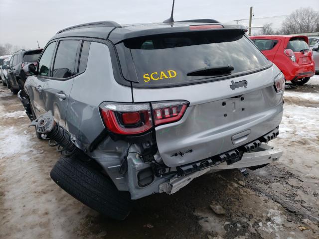 2018 JEEP COMPASS LA 3C4NJDBB9JT454888