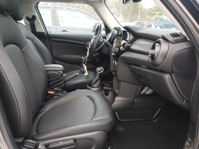 2018 MINI COOPER WMWXU1C59J2F79785
