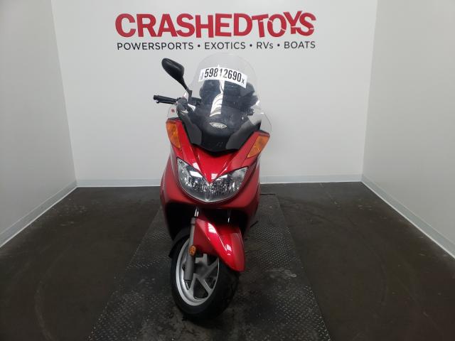 2014 YAMAHA YP400 JYASH03Y5EA010765