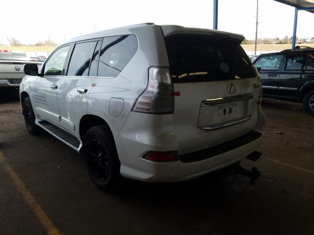 2017 LEXUS GX 460 JTJBM7FX2H5166767