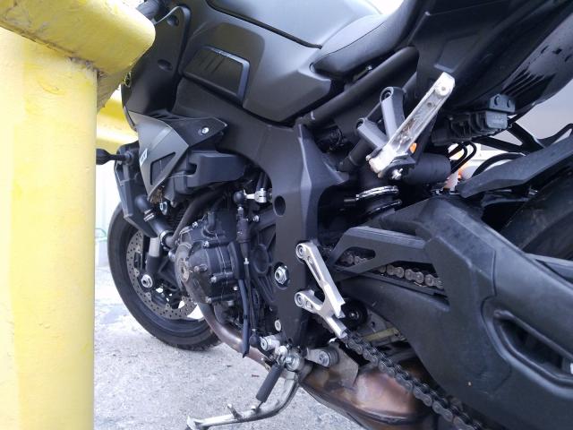 2020 YAMAHA MT10 JYARN48E5LA003535