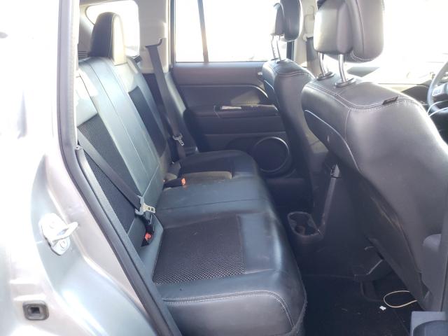 2015 JEEP COMPASS SP 1C4NJCBA9FD379852