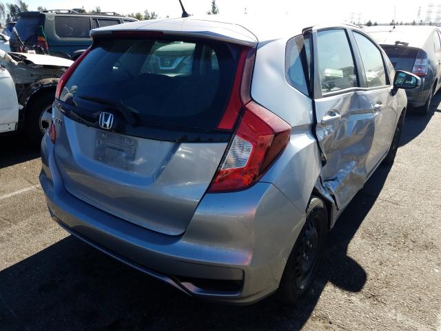 2018 HONDA FIT LX 3HGGK5H43JM735200