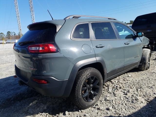 2015 JEEP CHEROKEE T 1C4PJMBSXFW752330