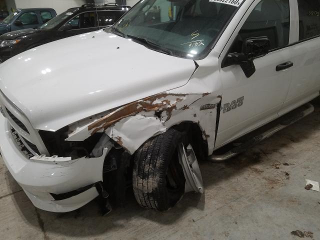 2015 RAM 1500 ST 1C6RR7KT5FS689132