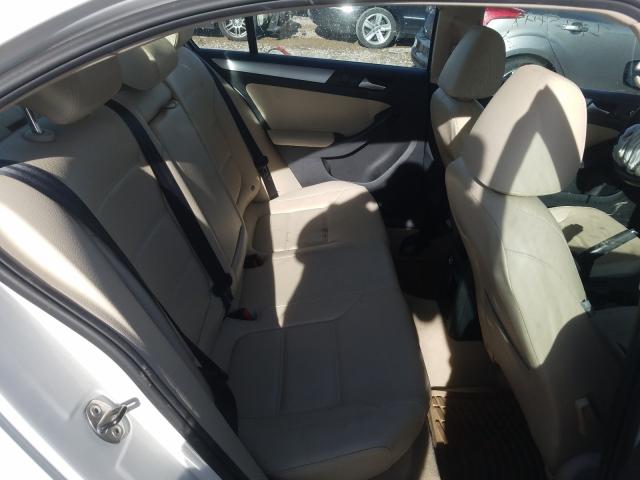 2013 VOLKSWAGEN JETTA SE 3VWDP7AJ3DM422311