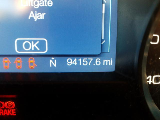 2015 FORD EXPLORER 1FM5K7B81FGC22117