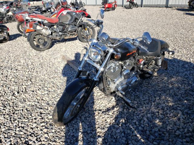 2013 HARLEY-DAVIDSON XL883 SUPE 1HD4CR211DC442887