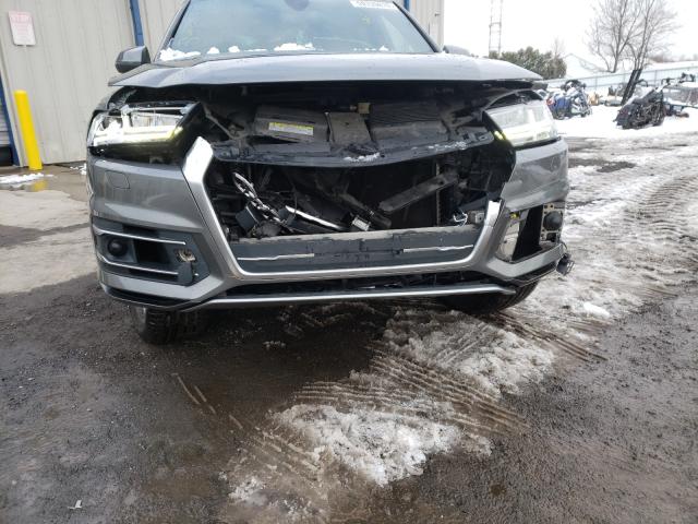 2017 AUDI Q7 PRESTIG WA1VABF72HD008960