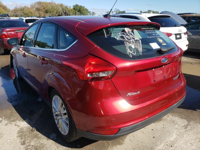 2016 FORD FOCUS TITA 1FADP3N28GL232806