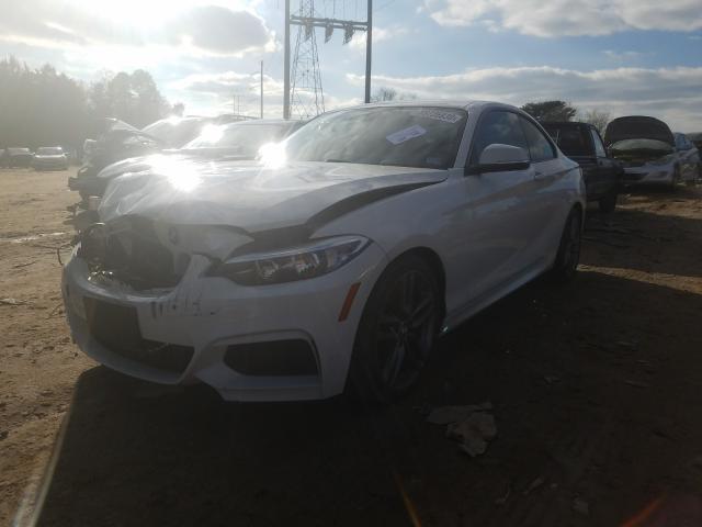 2015 BMW 228 I SULE WBA1F9C50FVW98455