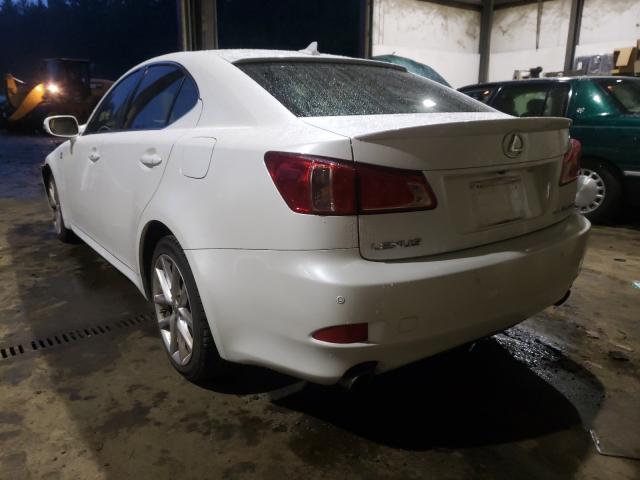2011 LEXUS IS 350 JTHCE5C22B5000840