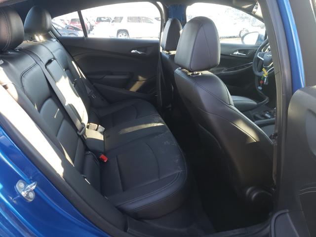 2016 CHEVROLET CRUZE PREM 1G1BG5SM3G7249212