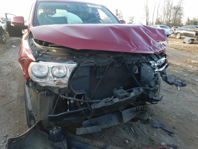 2013 DODGE DURANGO CR 1C4RDJDG9DC690067